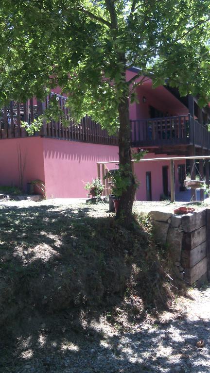 Eco Camping Juncal Hotel Marco de Canavezes Kültér fotó
