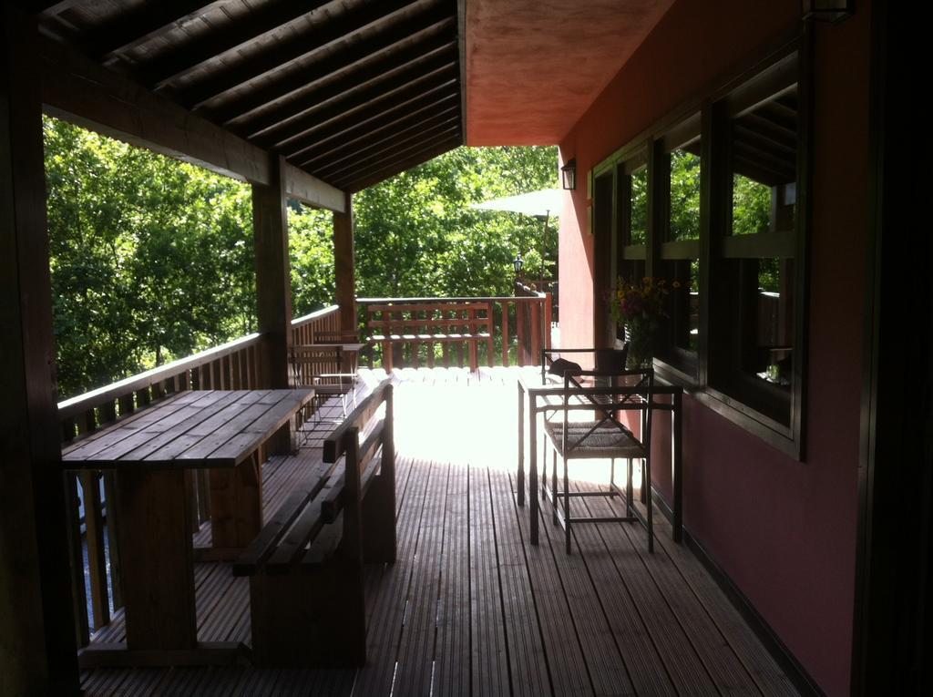 Eco Camping Juncal Hotel Marco de Canavezes Kültér fotó