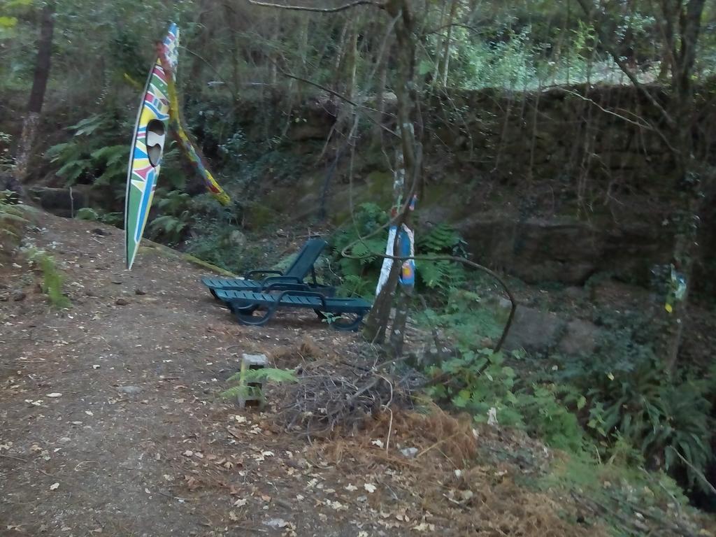 Eco Camping Juncal Hotel Marco de Canavezes Kültér fotó