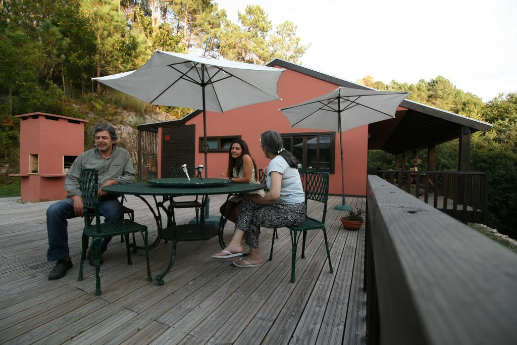 Eco Camping Juncal Hotel Marco de Canavezes Kültér fotó
